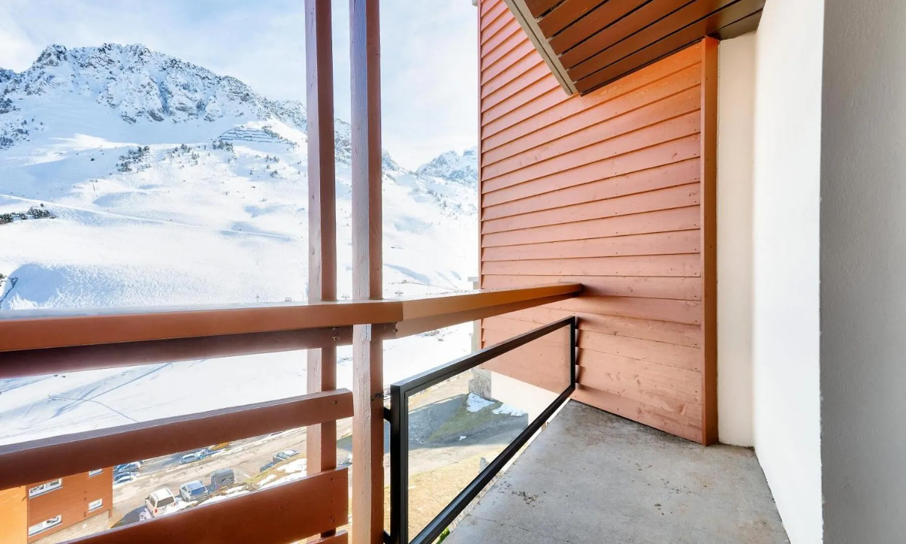Residence Bero Bisto - Maeva Home - Appartement Vue Montagne 2 Pieces 5 Personnes - Confort - Super Home Mae-1121 La Mongie Γαλλία